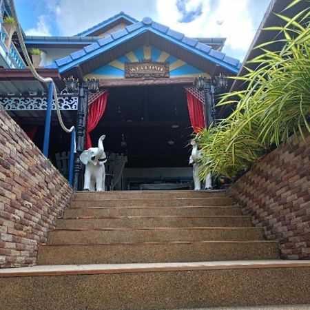 Patong Sunbeach Mansion Exteriér fotografie