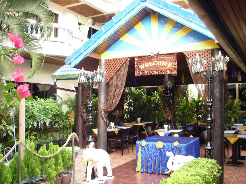 Patong Sunbeach Mansion Exteriér fotografie