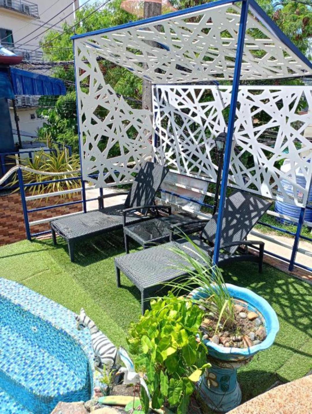 Patong Sunbeach Mansion Exteriér fotografie