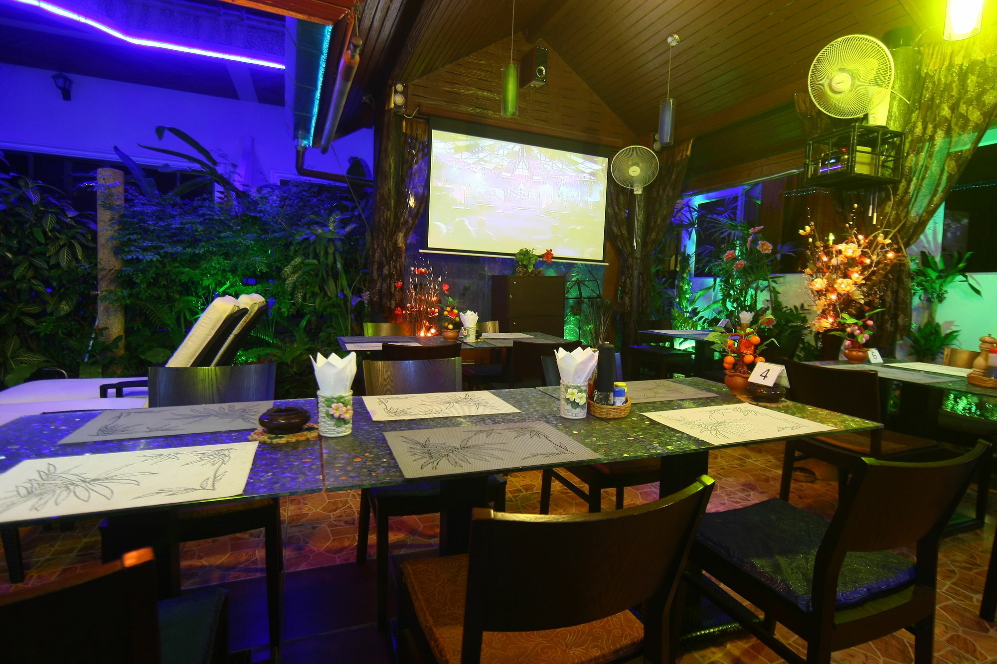 Patong Sunbeach Mansion Exteriér fotografie