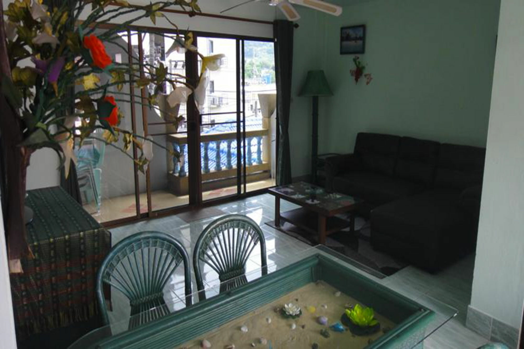 Patong Sunbeach Mansion Exteriér fotografie